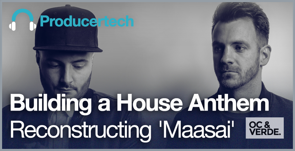 Building a House Anthem - Reconstructing ‘Maasai' - Main Image