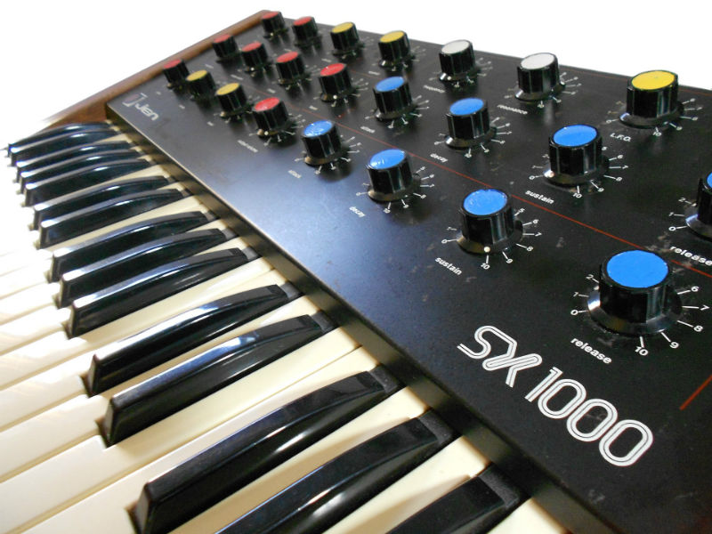 SX1500 - Sampled Source Instrument 1 (Note: The Physical Product Is Not Included In This Purchase)