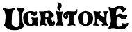 Ugritone logo