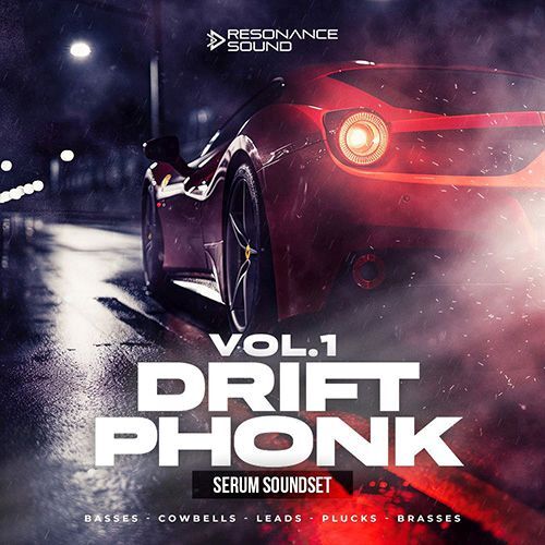 Drift Phonk Vol 1 for Serum screenshot