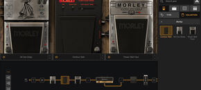Morley Collection | AmpliTube Weekend Deal