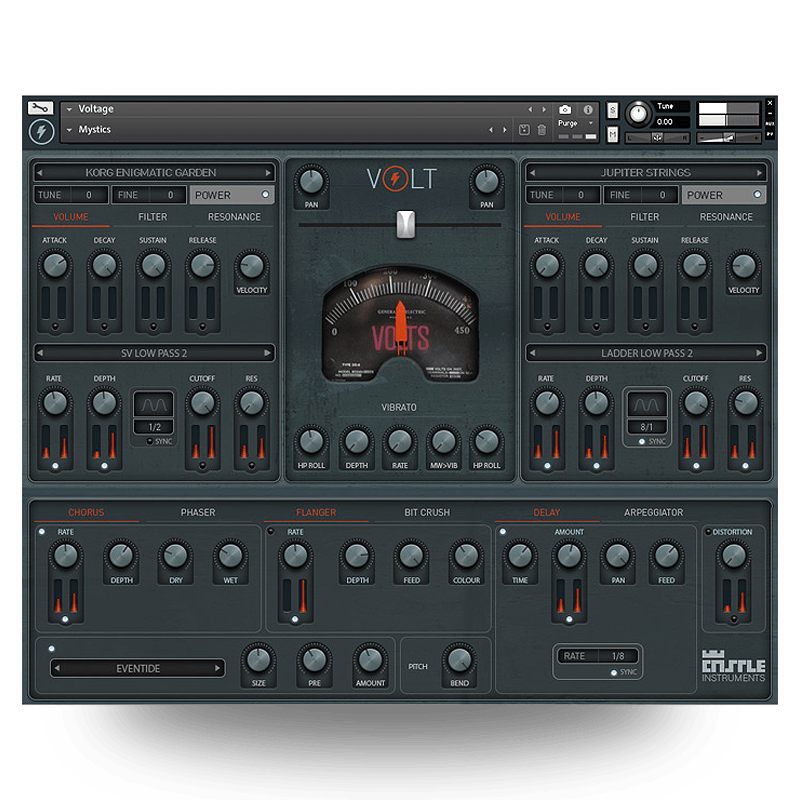 Loot Audio Volt Interface 