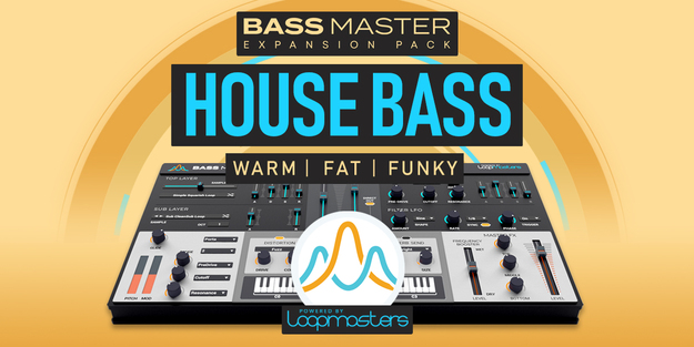 Bass Master Expansion Pack: House Bass screenshot