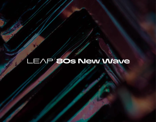Leap Expansion – 80s New Wave screenshot