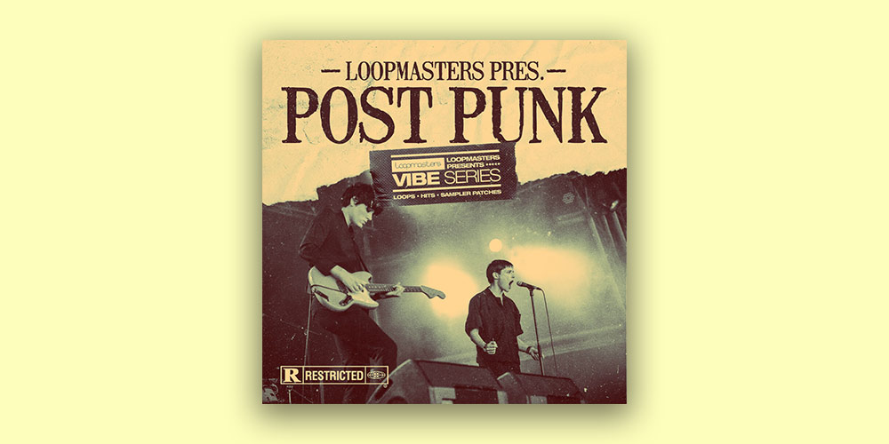 VIBES 13 - Post Punk