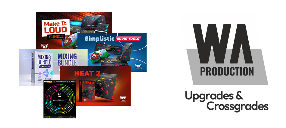 W.A. Production Upgrades & Crossgrades