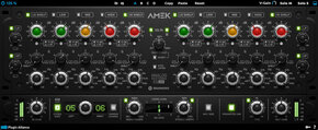AMEK EQ 250