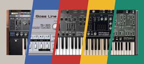 Analog Monosynth Collection