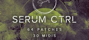 Soniqe Sound - Serum CTRL