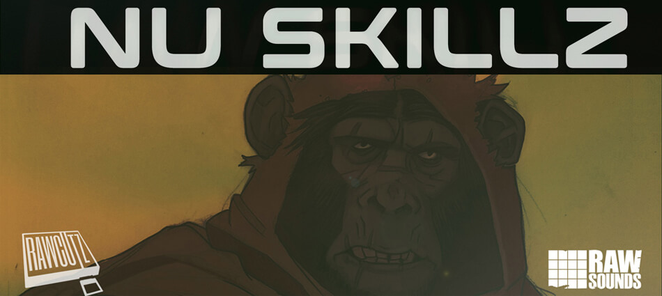 RawCutz Nu Skillz