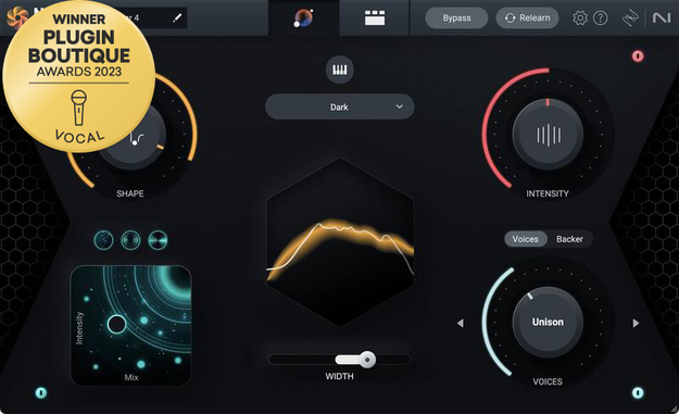 Nectar 4 Standard Crossgrade from any paid iZotope product screenshot