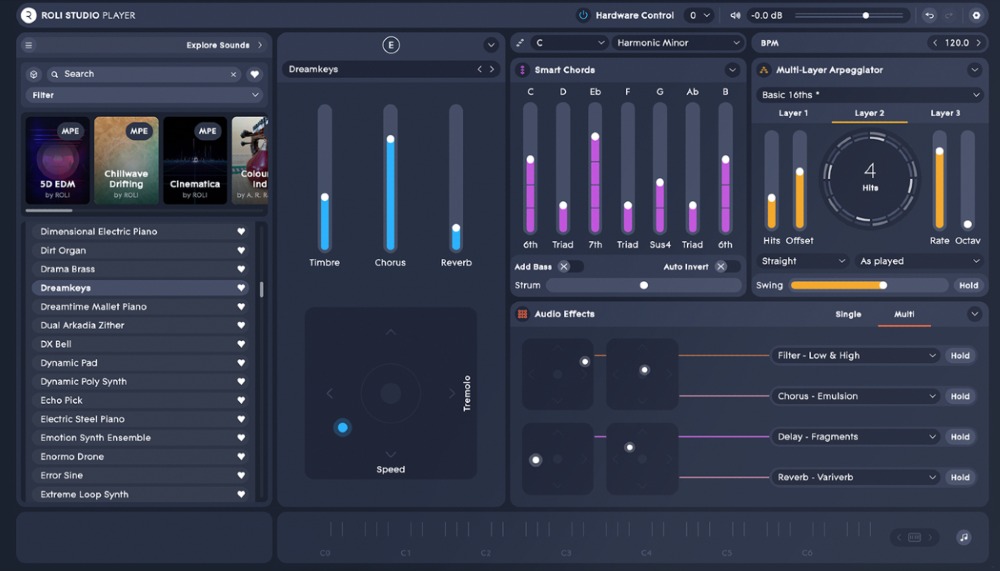 ROLI Studio - Main Image