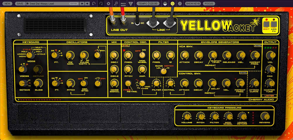 Yellowjacket - UI 2