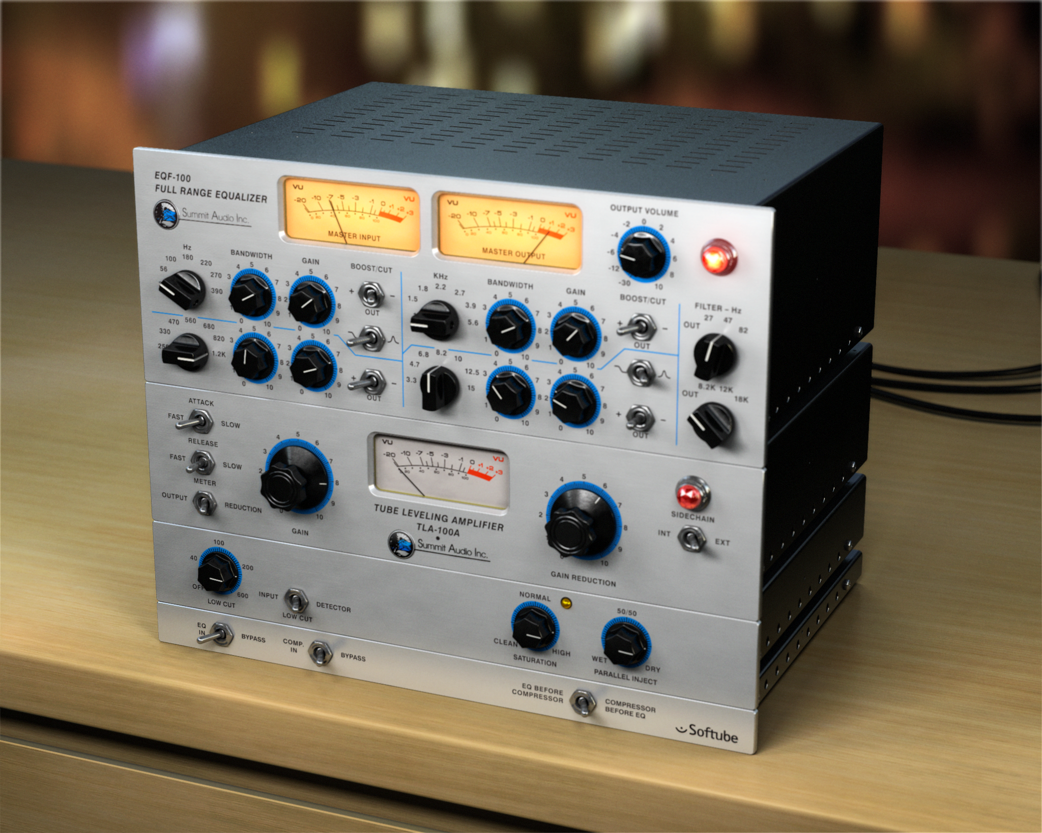 Summit Audio Grand Channel Box Shot