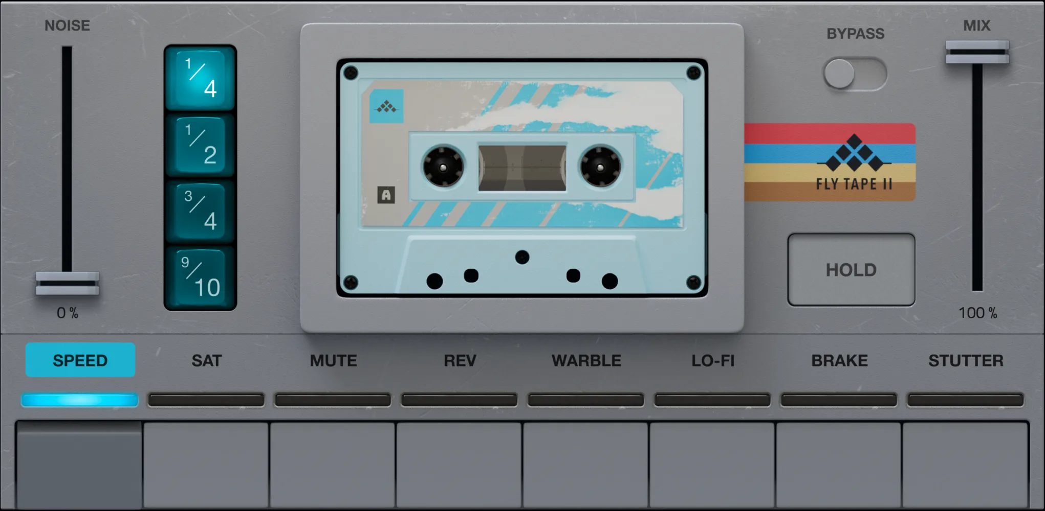 AIR Music Technology Fly Tape II - Image 1