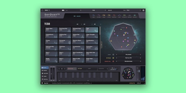 SkyDust 3D | Educational Version screenshot