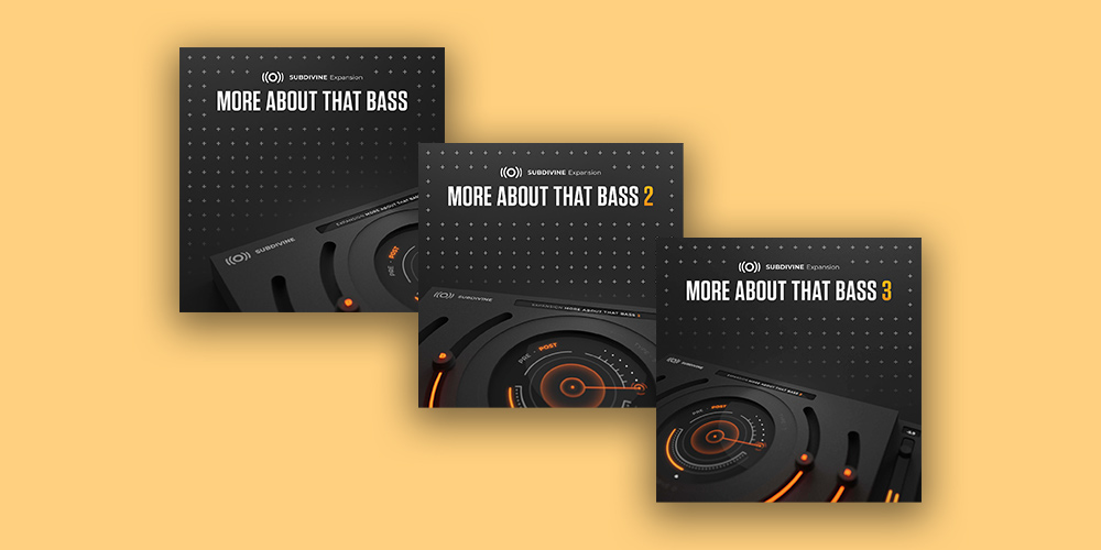 Subdivine Expansions Bundle