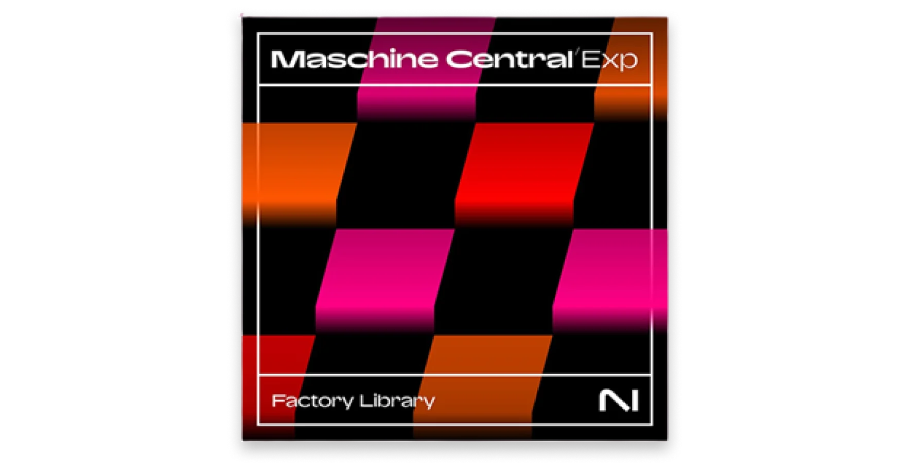 Native Instruments Maschine Central