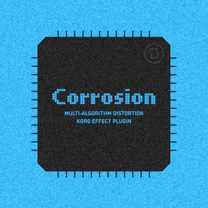 KorgCorrosion - Main Image