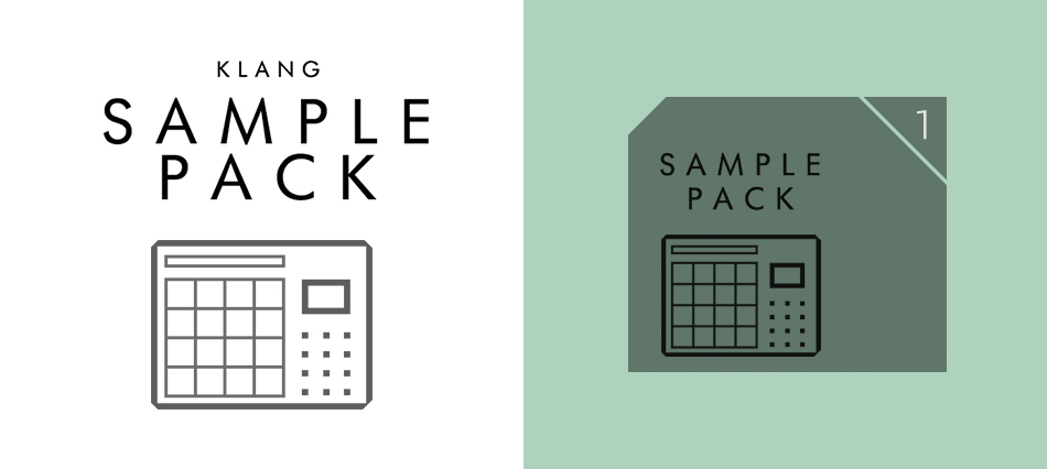 KLANG - Cologne Vol. 1 Sample Pack