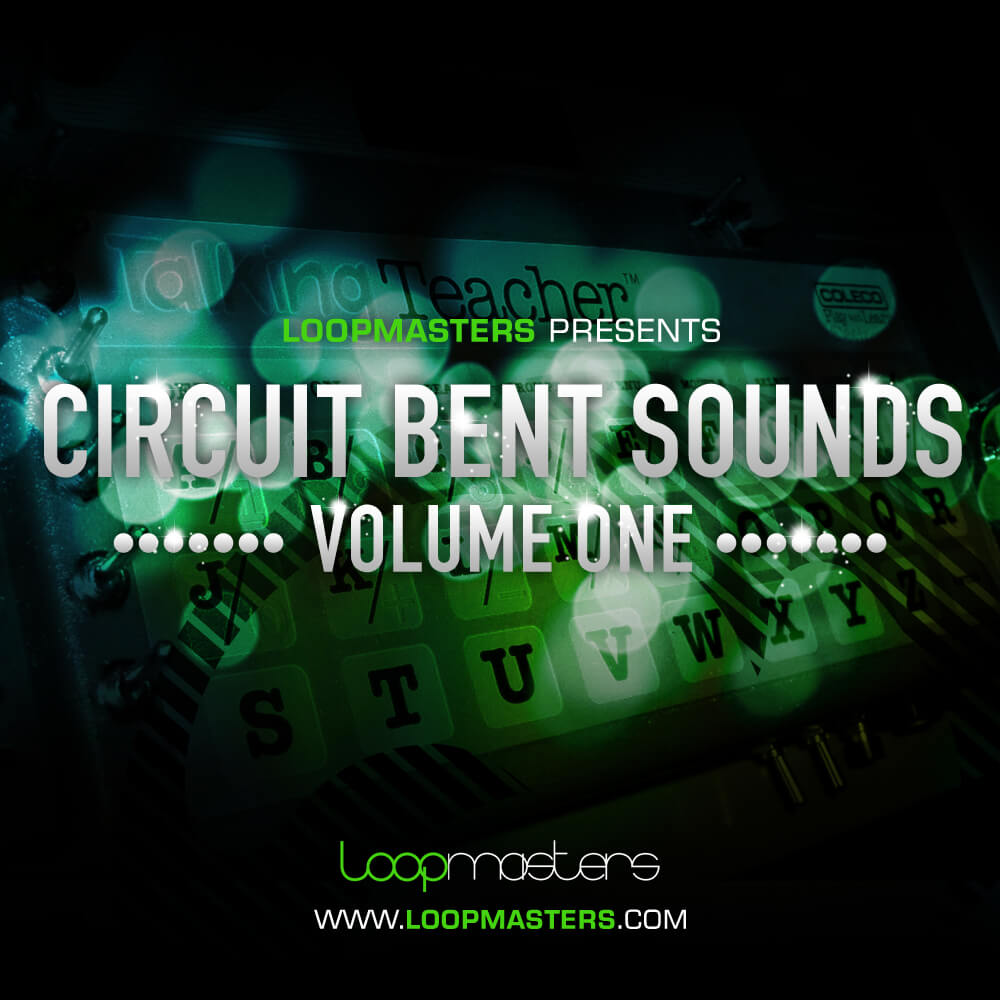 Circuit Bent Sounds Vol. 1