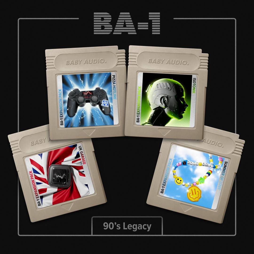 BA-1 90s Legacy