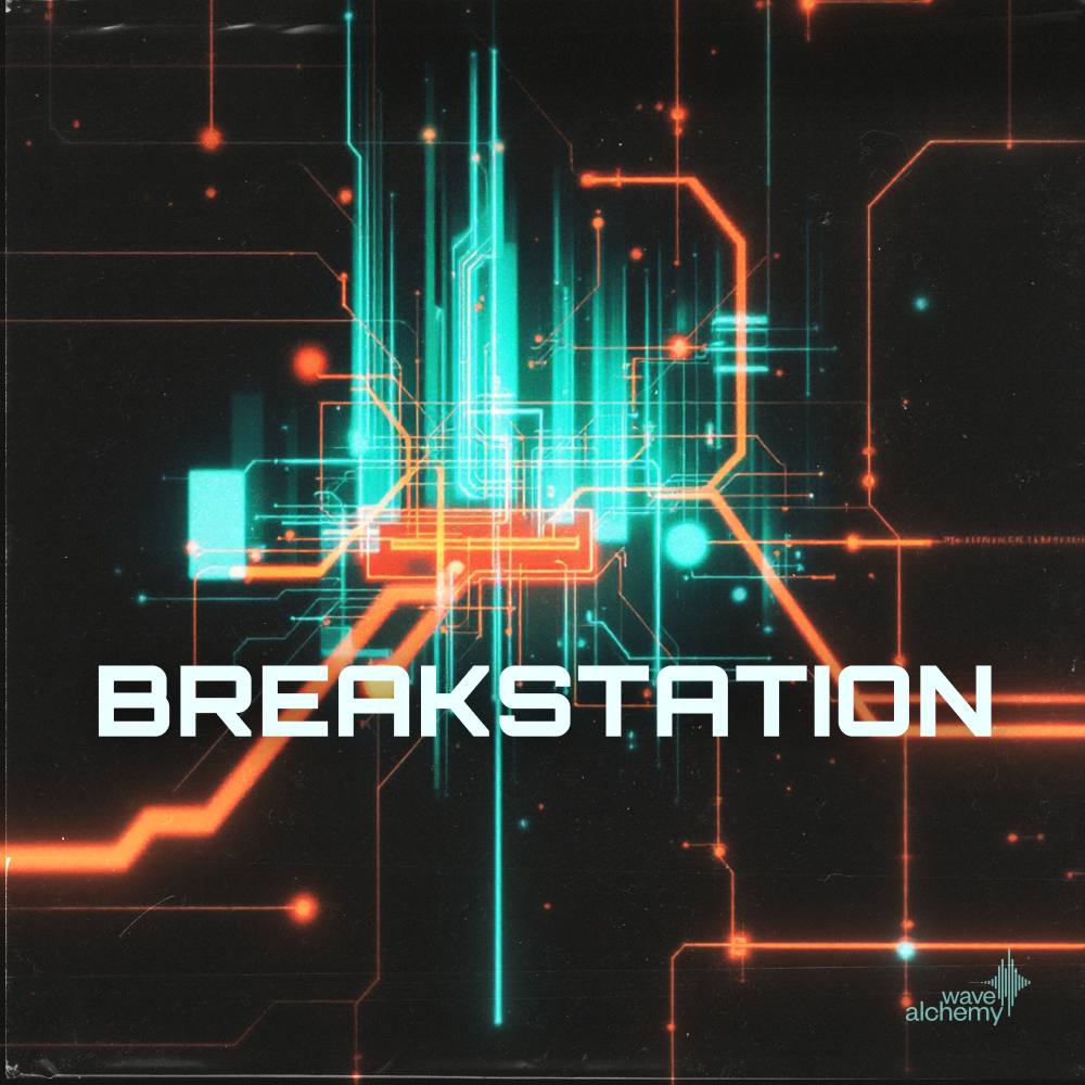 Wave Alchemy Breakstation (Triaz Expansion)