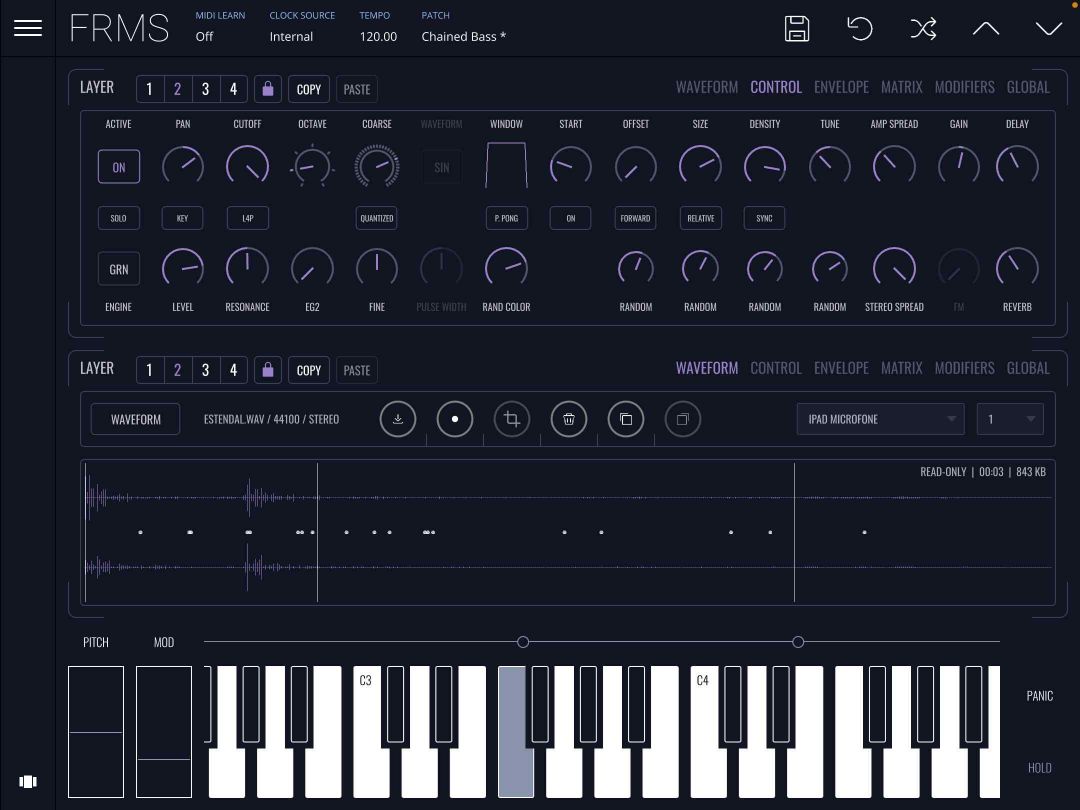 FRMS - User Interface 12