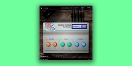 Cut Classic High Flyer