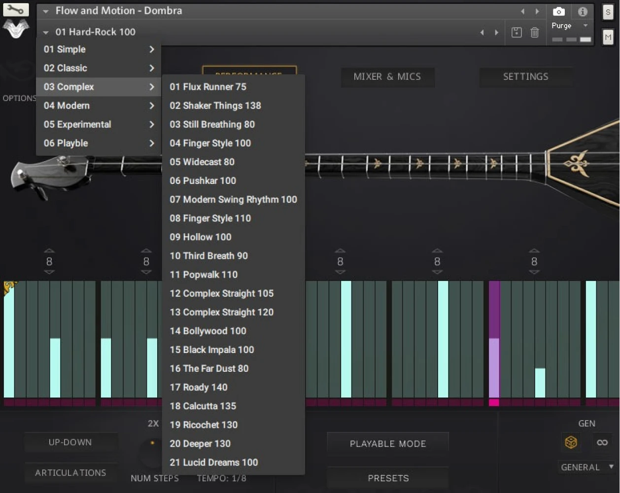 Flow & Motion - Dombra - Image 4