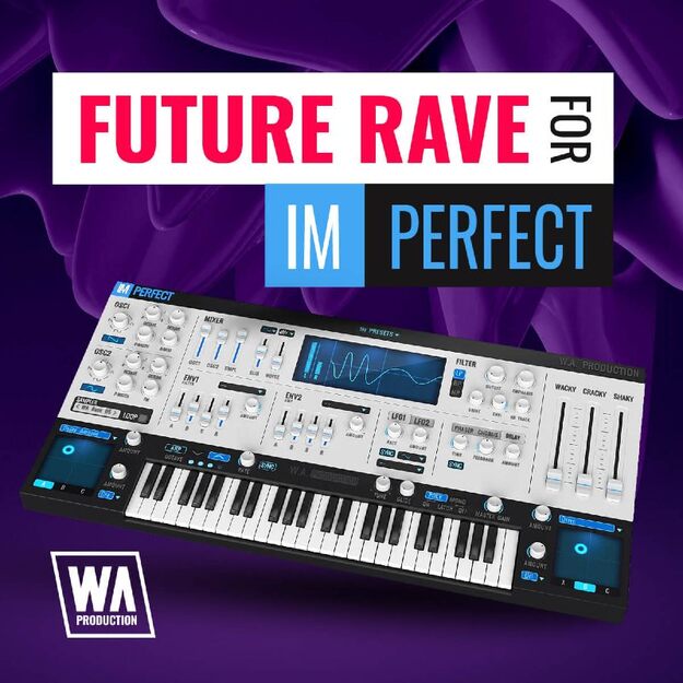 Future Rave for ImPerfect screenshot
