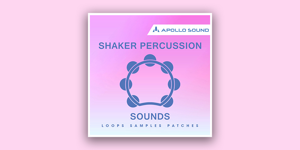 Apollo Sounds Shaker Percussion Sounds