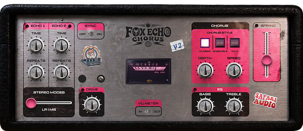 Fox Echo V2 Upgrade from V1 screenshot