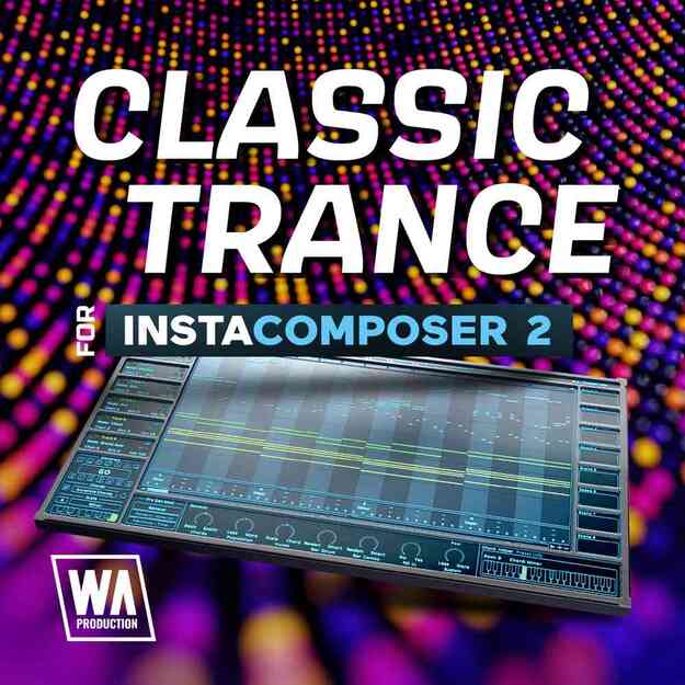 Classic Trance for InstaComposer 2 screenshot