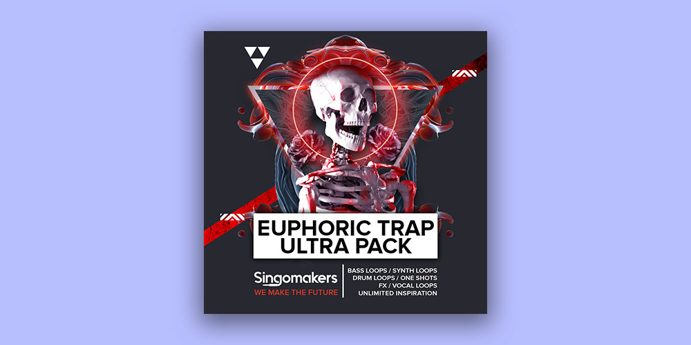 Singomakers Euphoric Trap Ultra Pack