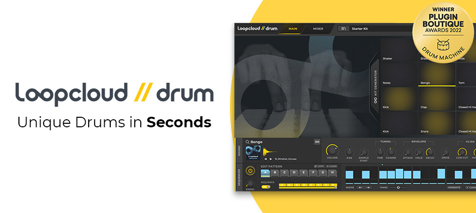 Loopcloud DRUM