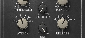 SSL G-Master Buss Compressor