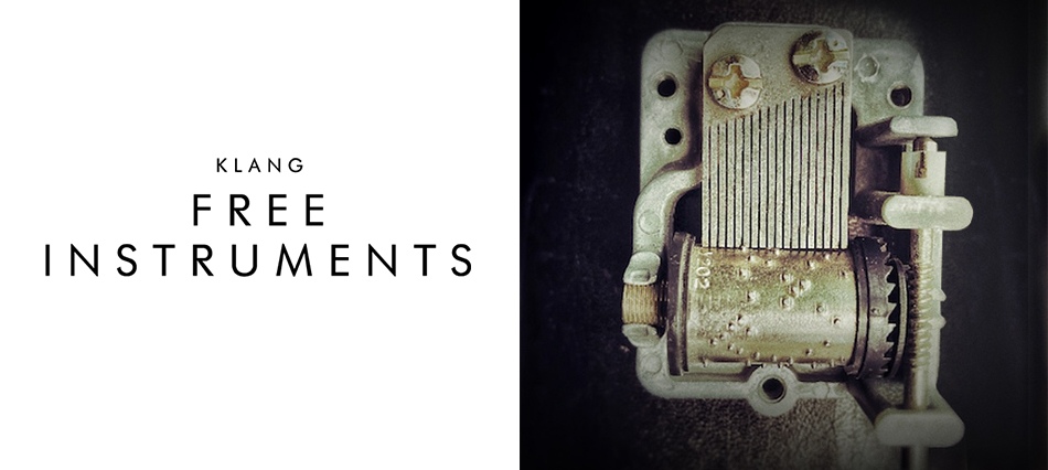 KLANG Free Instruments