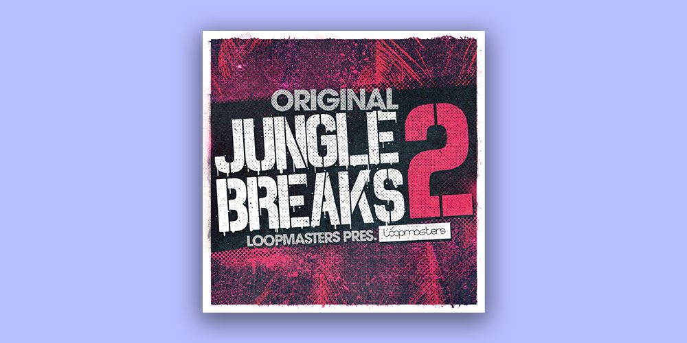 Original Jungle Breaks 2