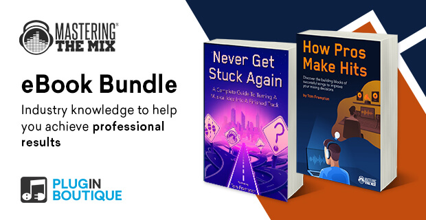 Mastering The Mix eBook Bundle