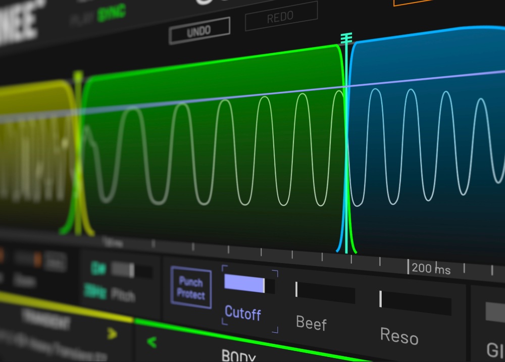 Tracktion Chop Suey - Promo Image