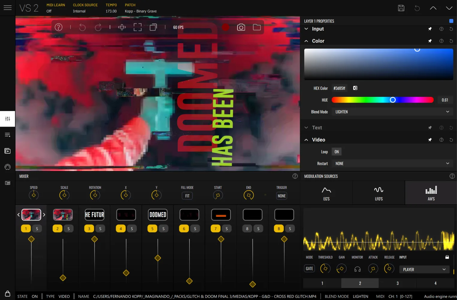 VS - Visual Synthesizer 2 - Image 6