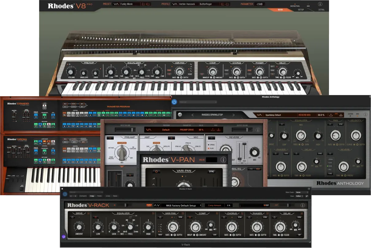 Rhodes Collection Bundle