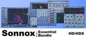 Essential Plugin Bundle - HDX