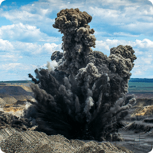 Explosions Sound Effects Library