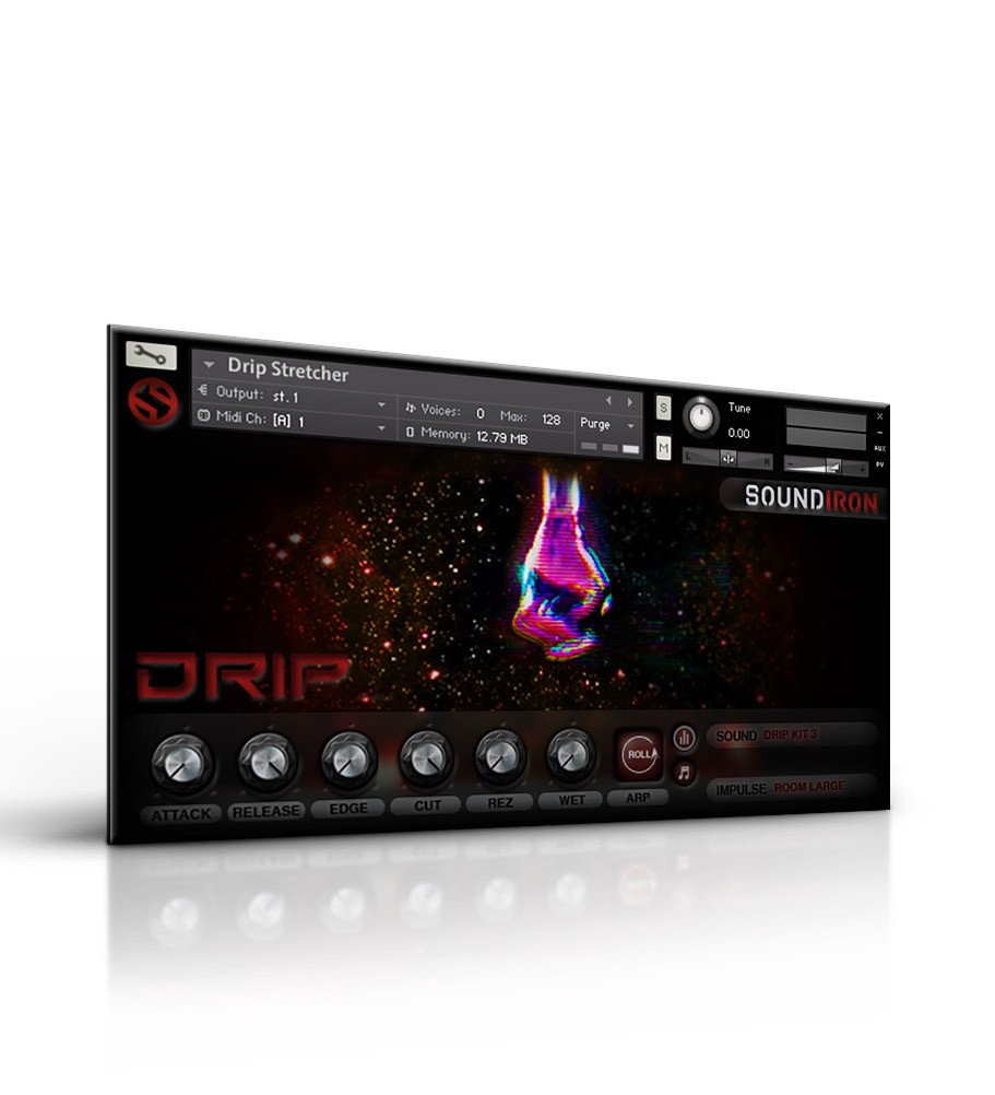 Drip User Interface 10