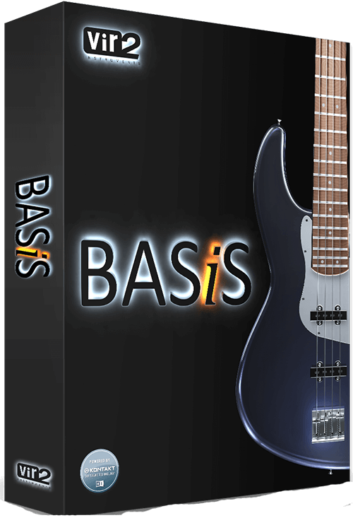 Vir2 Instruments BASiS - Box Image