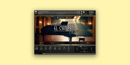 Grand El Campanil Piano | Black Friday Sale