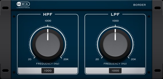 MIA Laboratories MIA Border