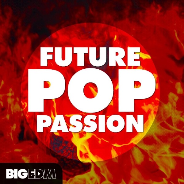 W.A. Production InstaChord Mega Pack - Future Pop Passion